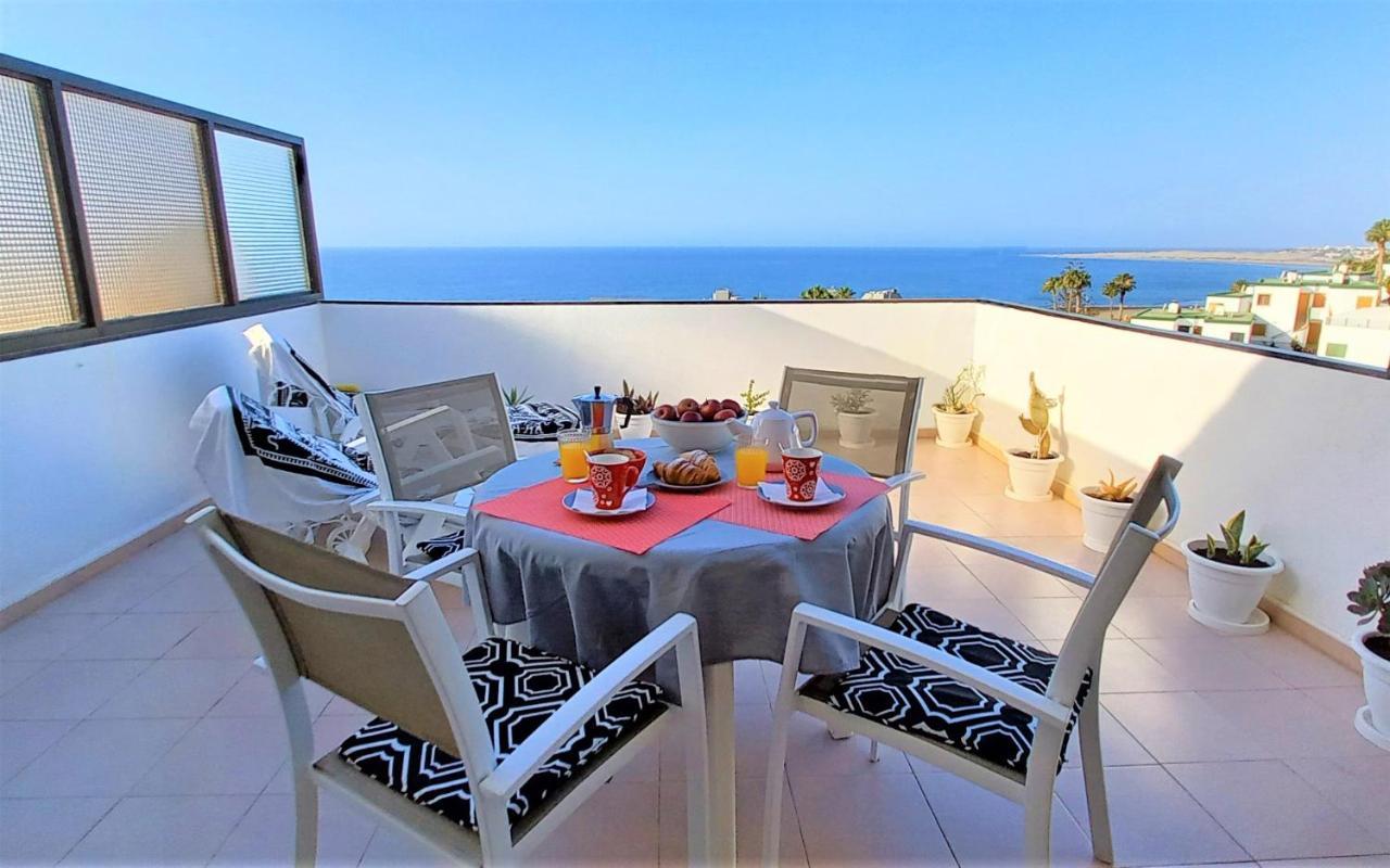 Ca' Cristina - Monte Rojo - Ocean View Apartment San Agustin  Exterior photo